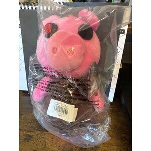2021 Piggy Plush Roblox Game Piggy 9" NEW